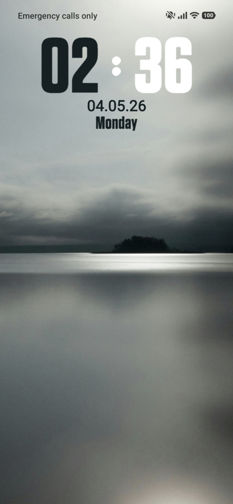 Peaceful screenshot