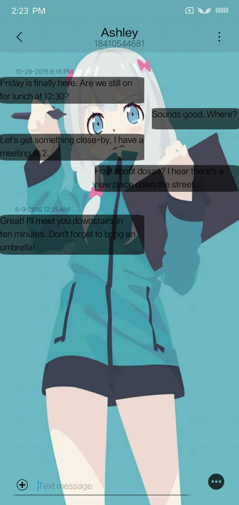 Cubby screenshot