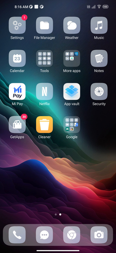 aresarctic screenshot