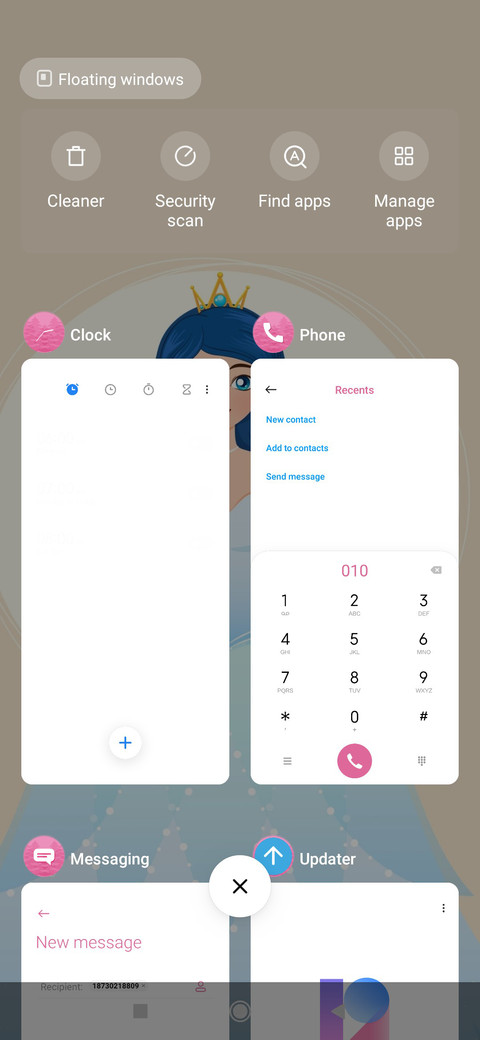 TwoPrincess_3MDP screenshot