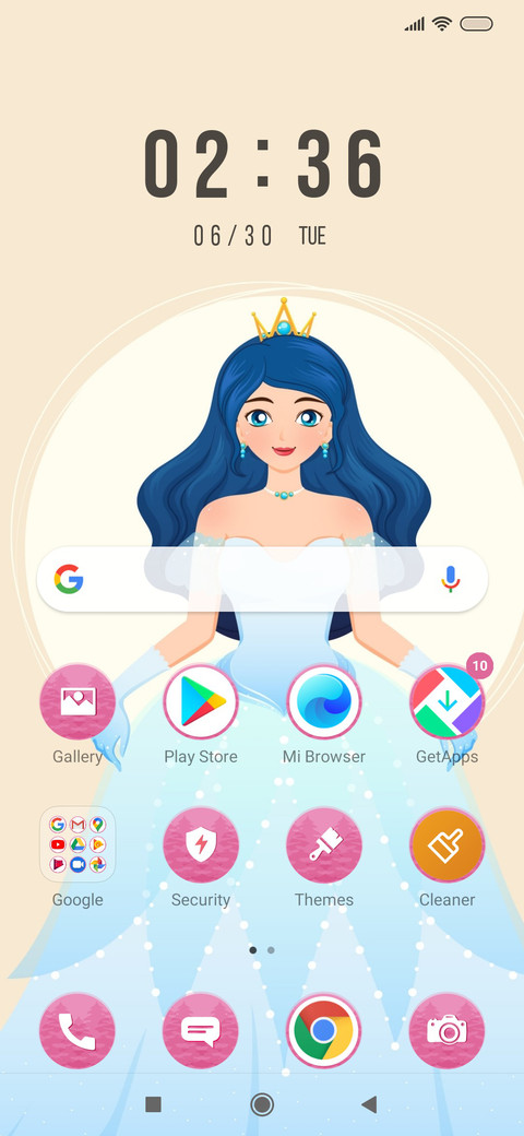 TwoPrincess_3MDP screenshot