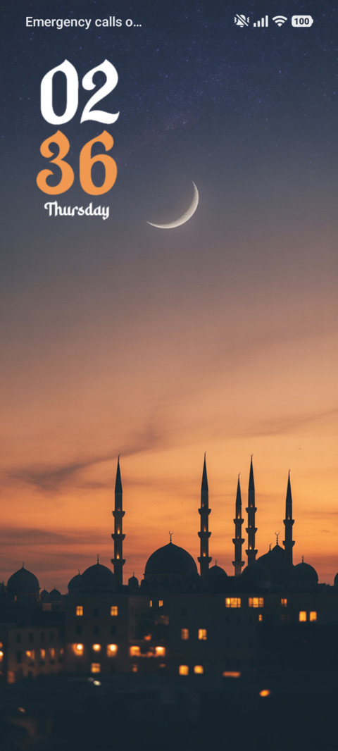 Dusk Minarets screenshot