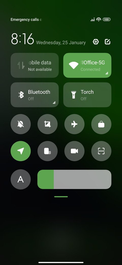 Plant screenshot
