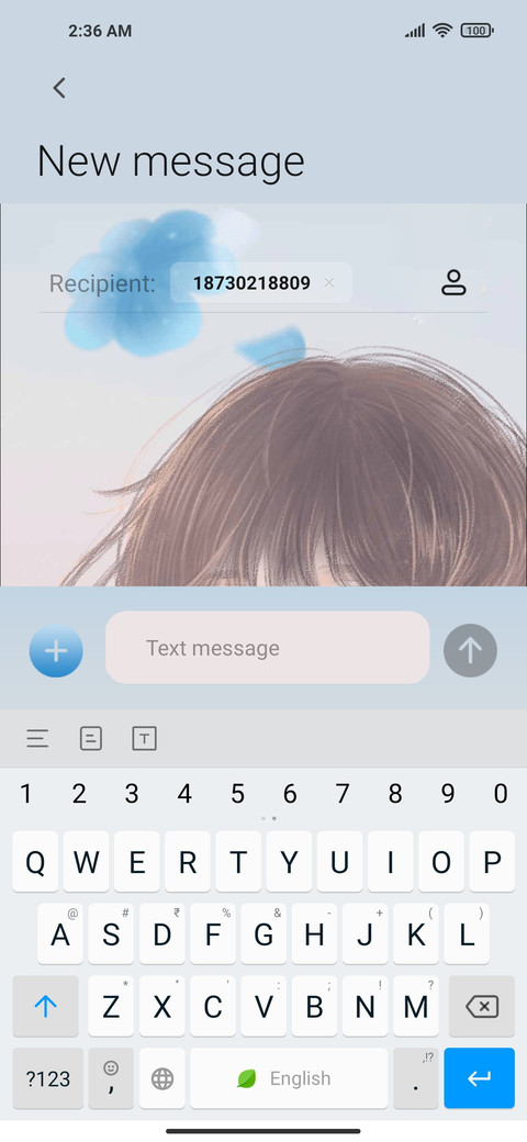 Lonely tears screenshot