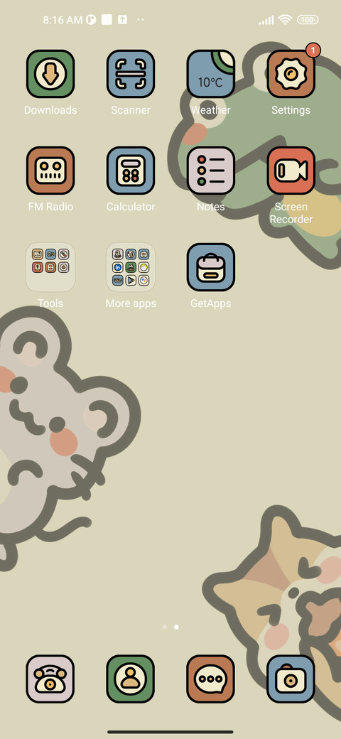 Animal Party screenshot