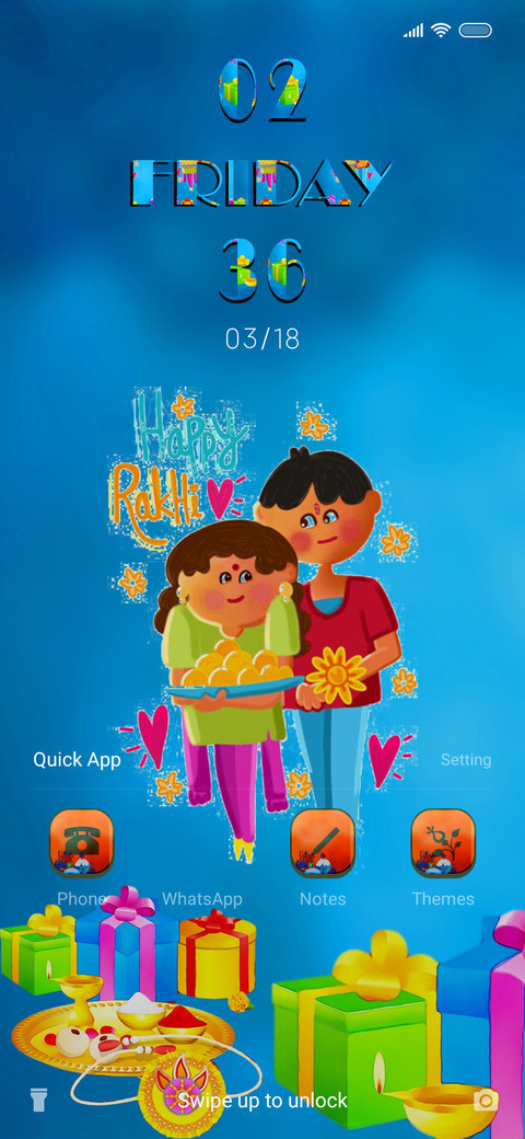 Rakhi Happy screenshot