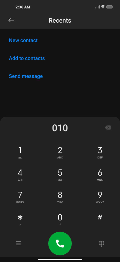 SMILE [Dark] screenshot