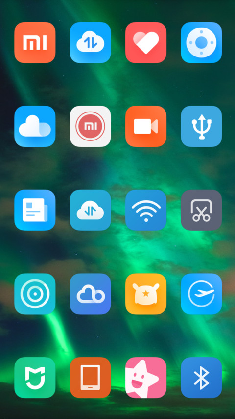 New Standard screenshot