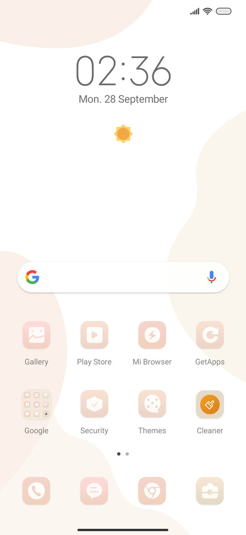 Simple Time screenshot