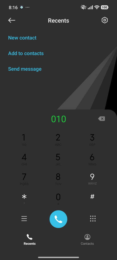 Silk Ash Slant screenshot