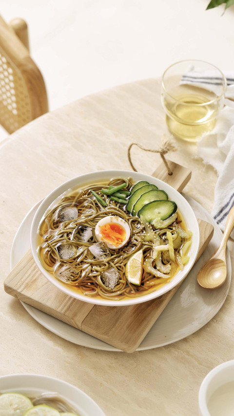 Cold noodles awaken the dna of northeasterners screenshot