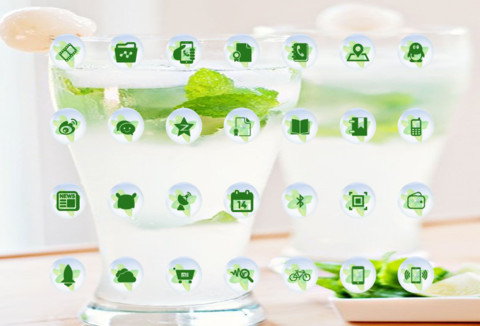 Green Summer screenshot