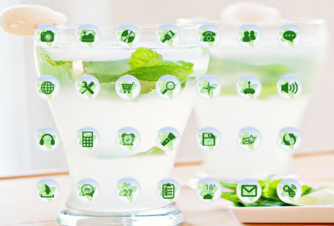 Green Summer screenshot