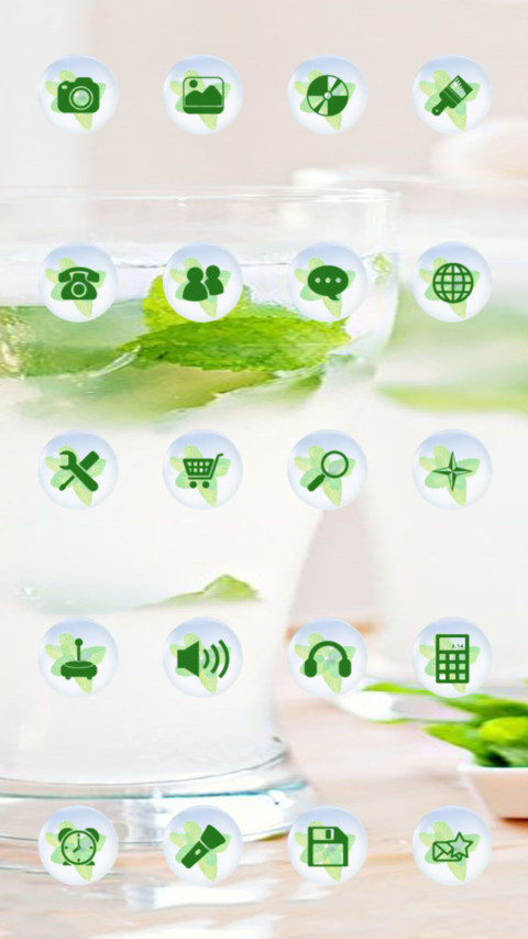 Green Summer screenshot