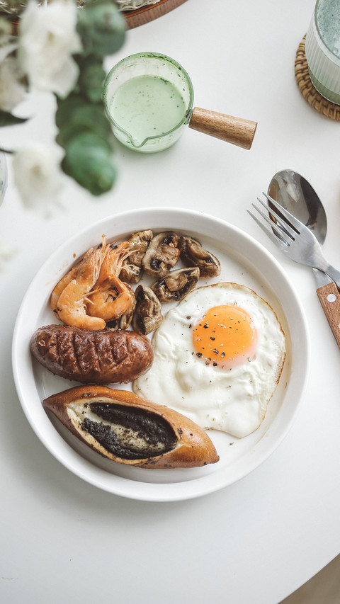 4 simple and delicious breakfast practices screenshot