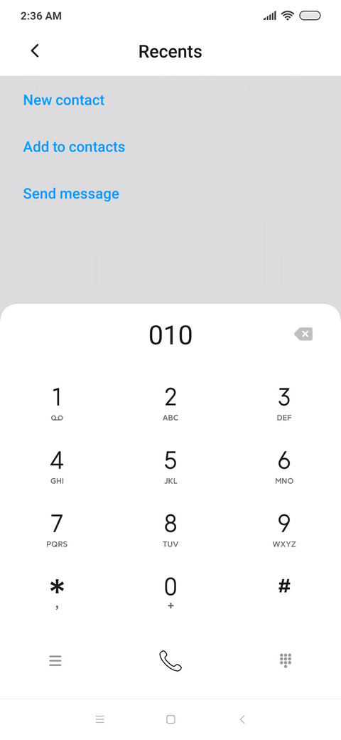 Business Cool screenshot