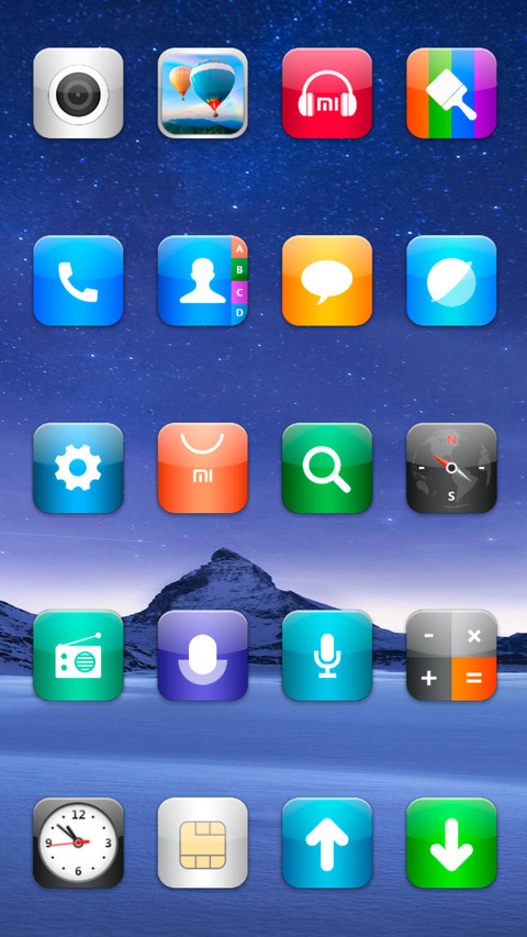Euphoria screenshot