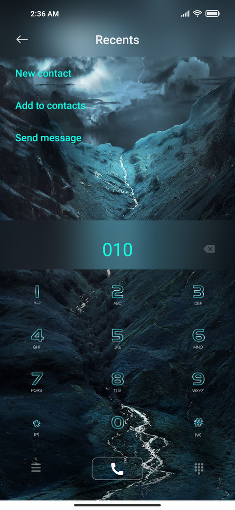 The Vast Universe screenshot