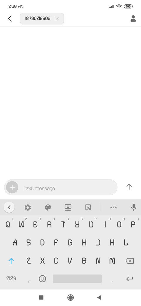 people-quark-font screenshot