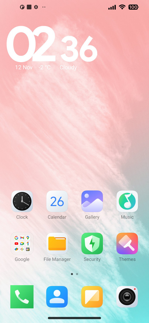 propic screenshot