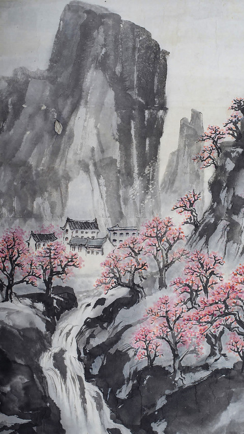 山花烂漫 春光不误 screenshot