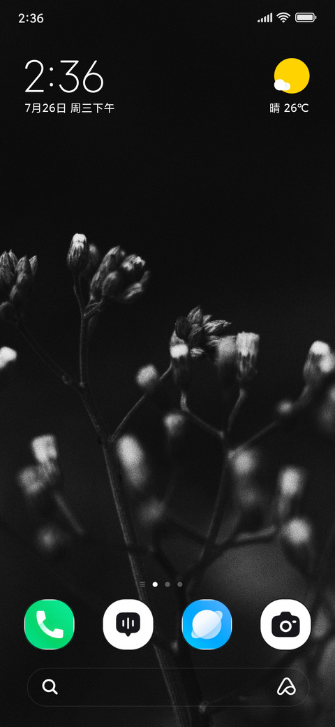 Silent Buds screenshot