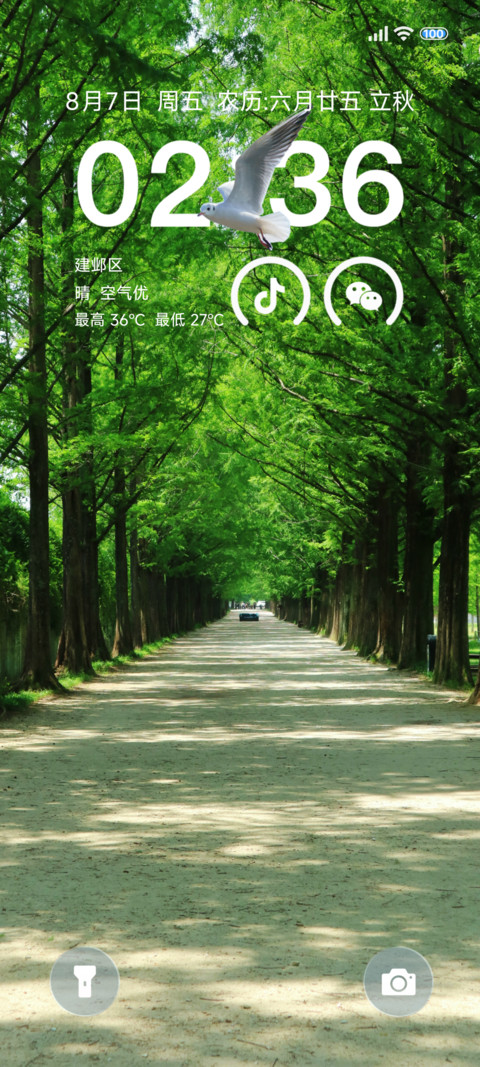 AP澎湃景深 screenshot