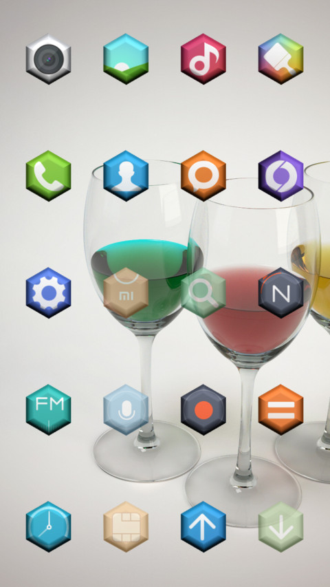  IN Wine screenshot
