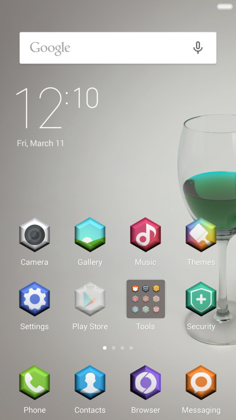  IN Wine screenshot