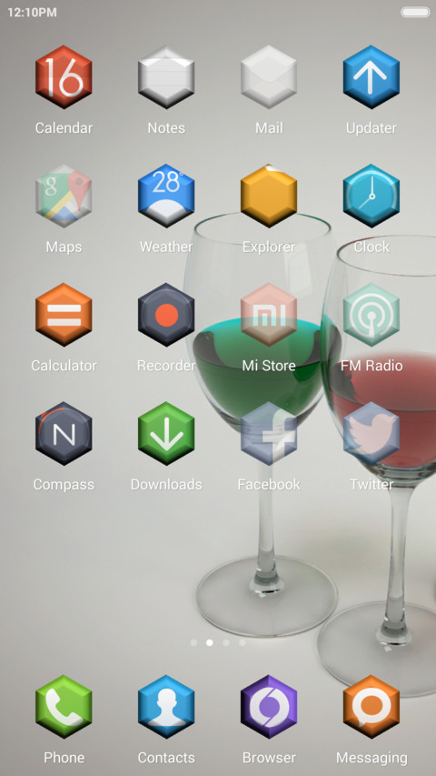  IN Wine screenshot