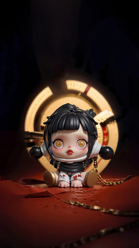 泡泡玛特 赋予玩具灵魂 screenshot