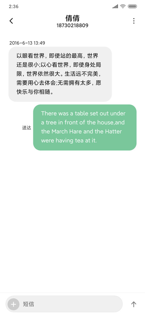 可爱的熊猫团子 screenshot