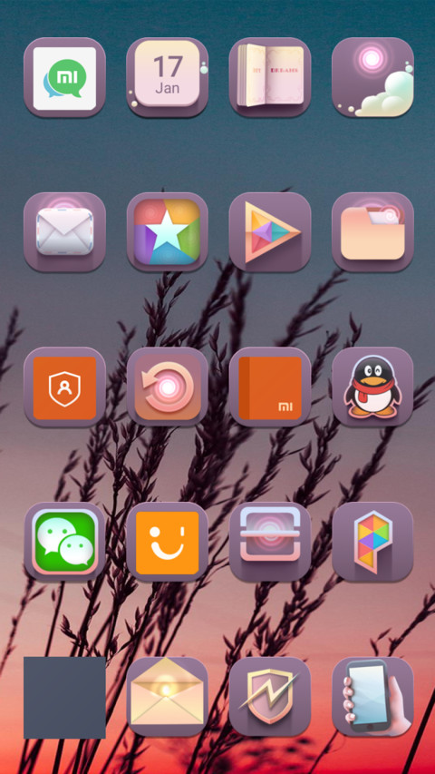 Official MIUI Theme_49 screenshot