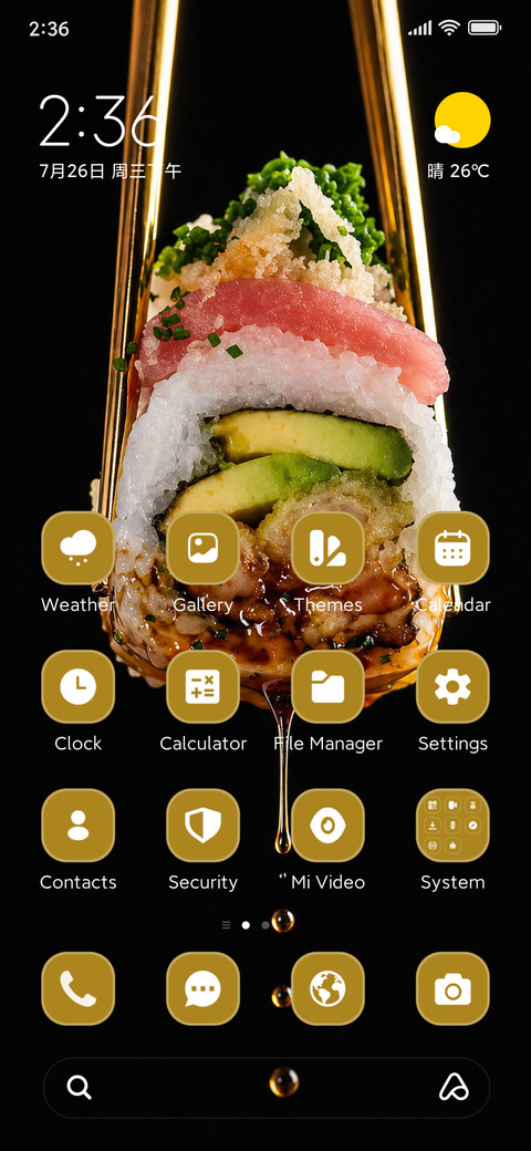 Flavor Frames ?? screenshot