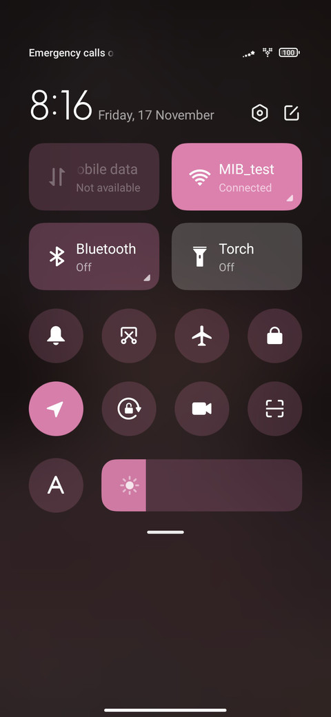 Overflow heartbeat screenshot