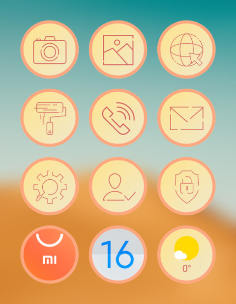 Clean Desert_3MDS screenshot