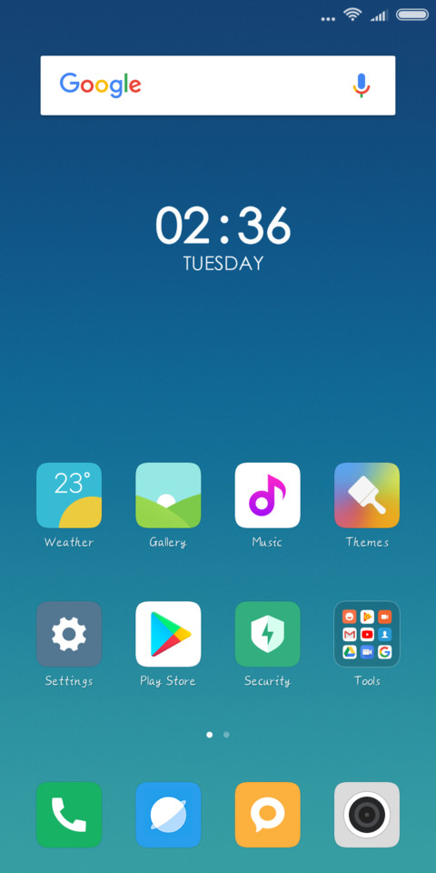 Moby Youth screenshot