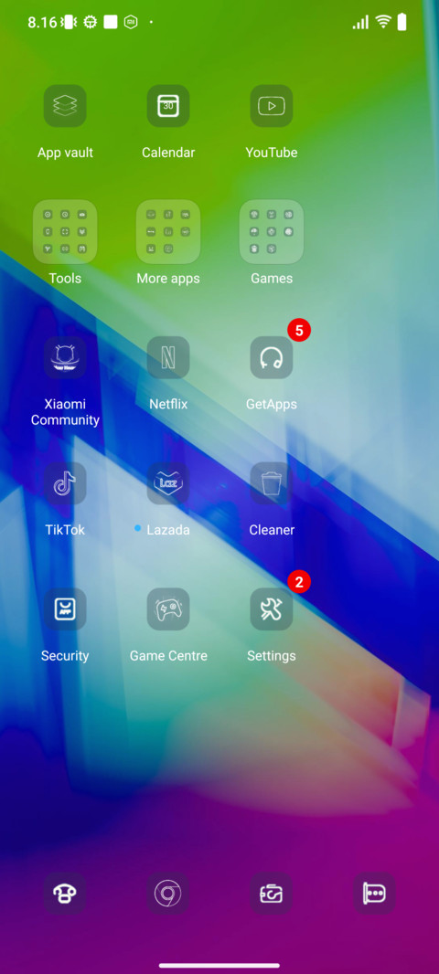 AO screenshot