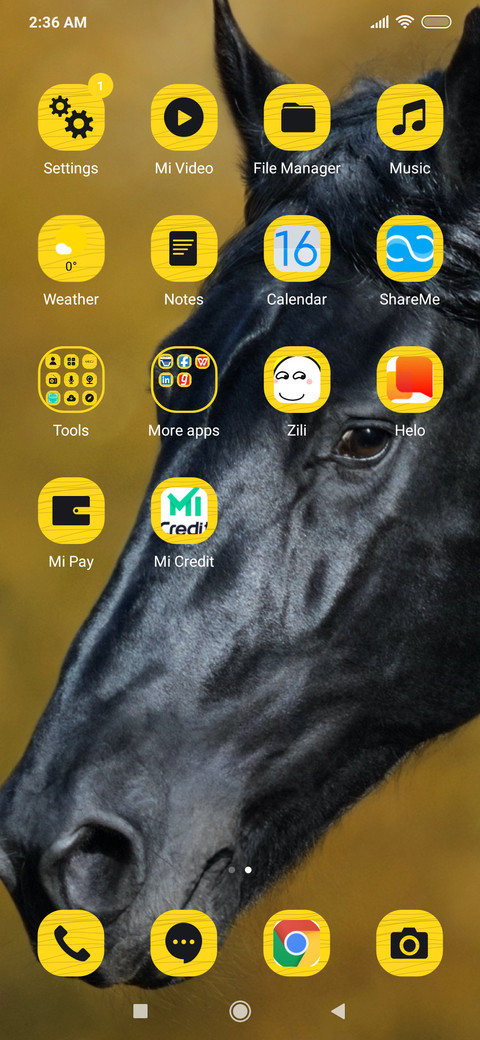 BlackHorse_3MDS screenshot