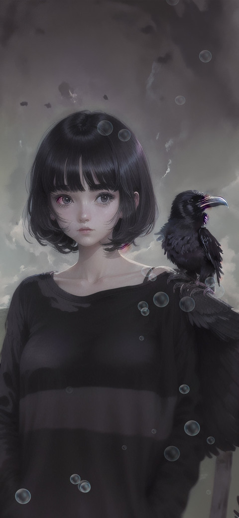 乌鸦 screenshot