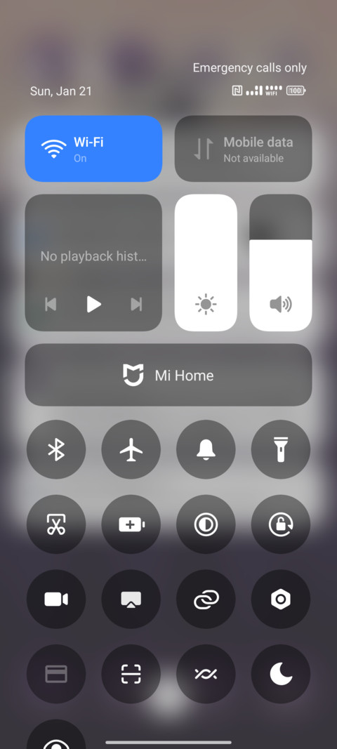 Deer screenshot