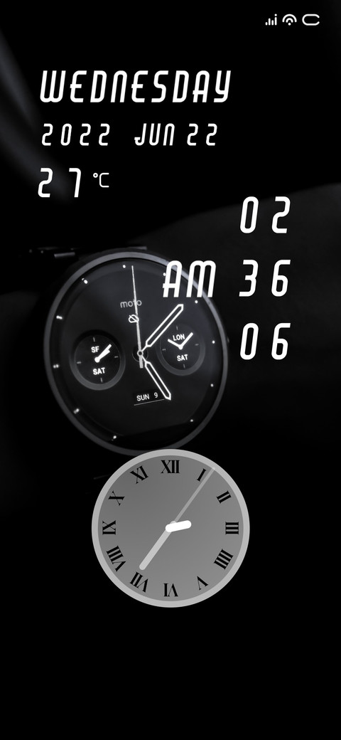 Tech Watch screenshot
