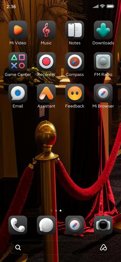 HyperLuxo screenshot