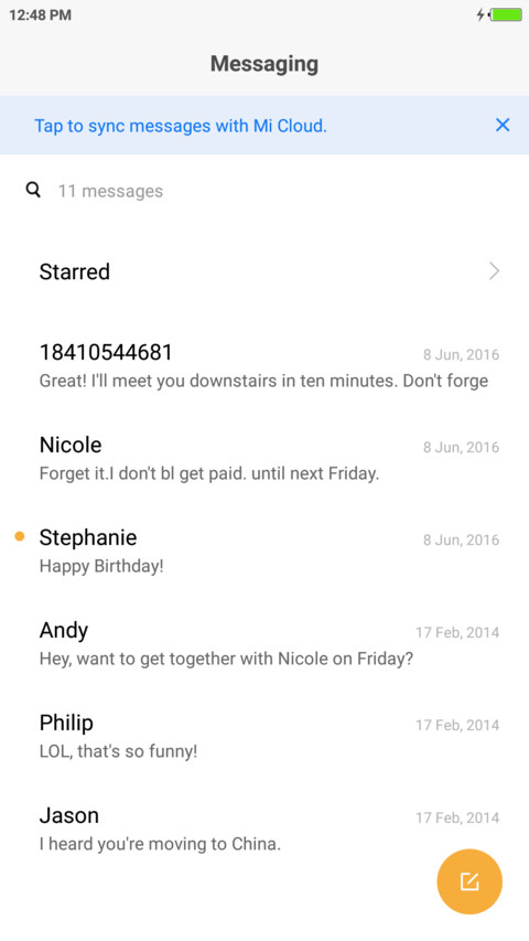 Unknown screenshot
