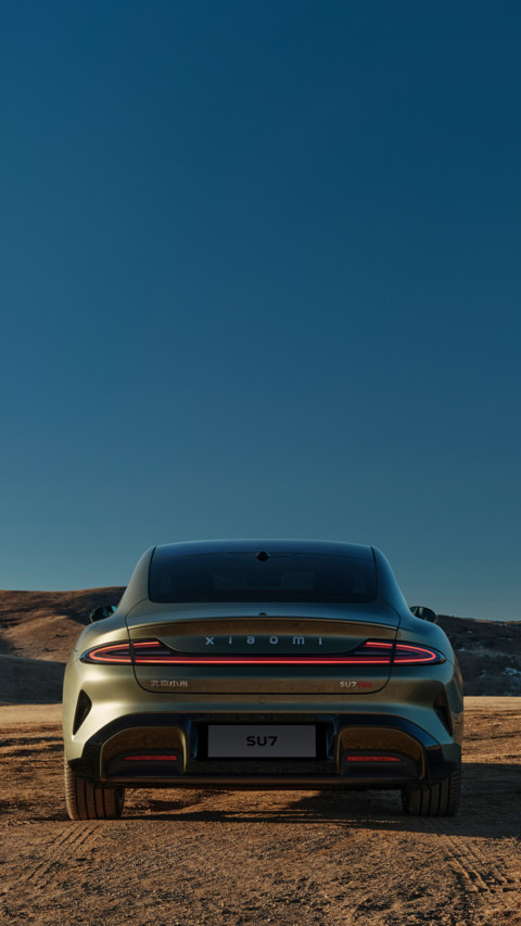 Xiaomi SU7 (14) screenshot