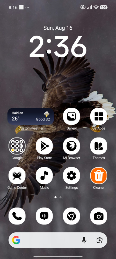 Sky Sovereign screenshot