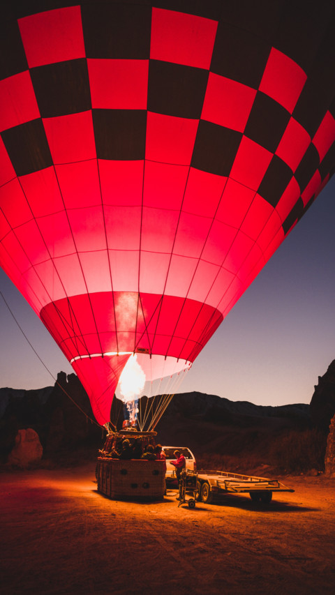 Hot Air Balloon (4) screenshot
