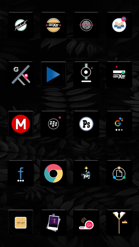 Name-X screenshot