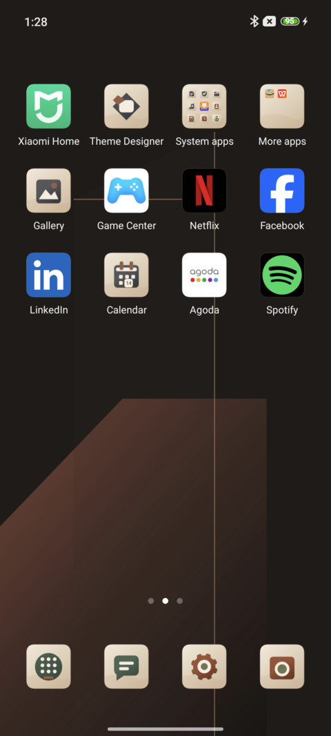 SINTER screenshot