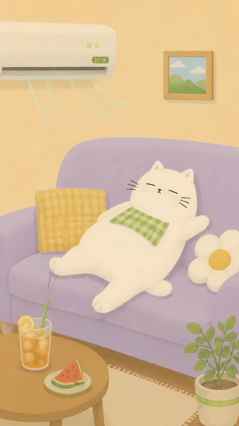 允许生活，只是生活 screenshot